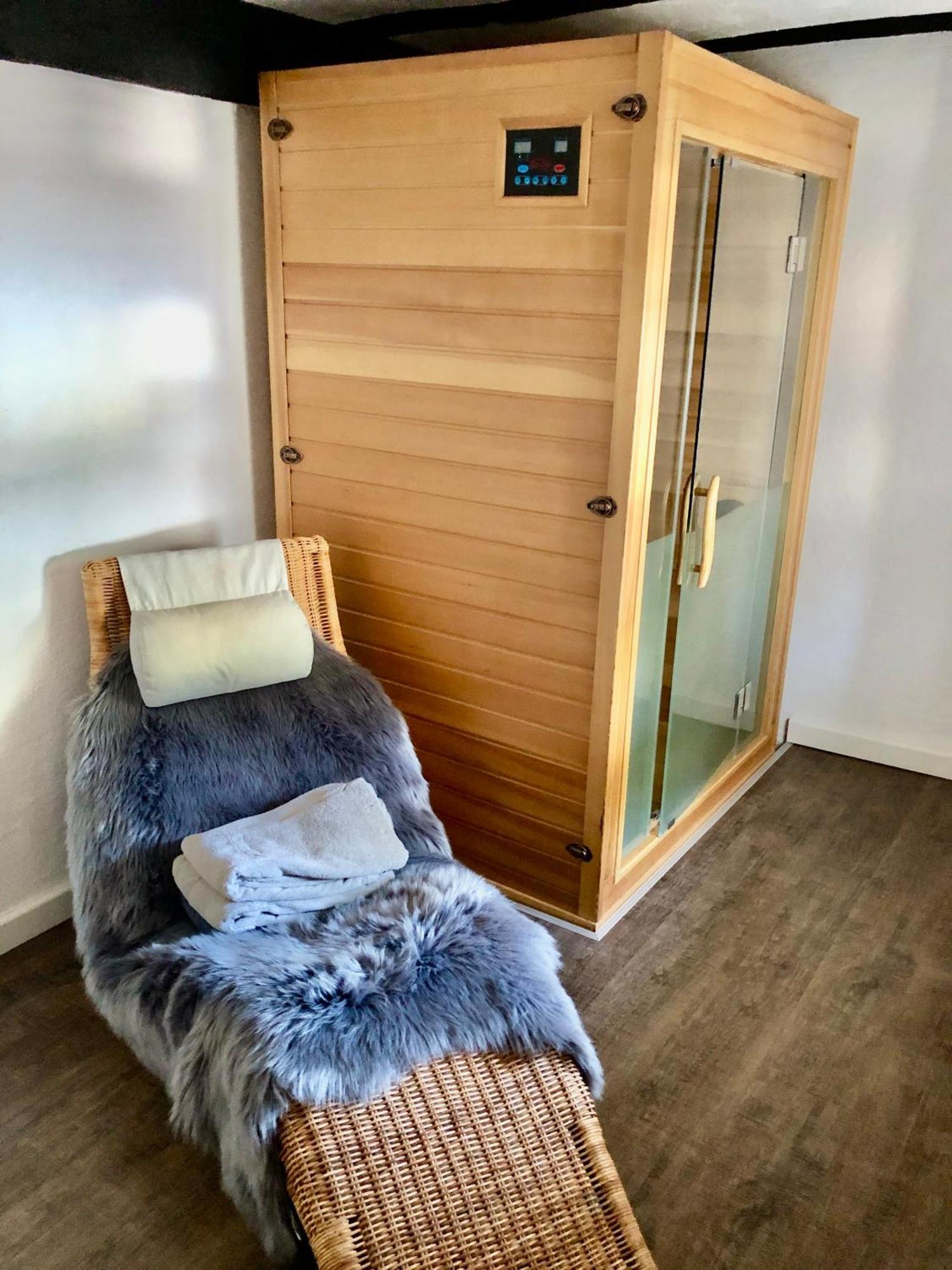 Ferienhaus Eifel-Auszeit Rieden  Dış mekan fotoğraf