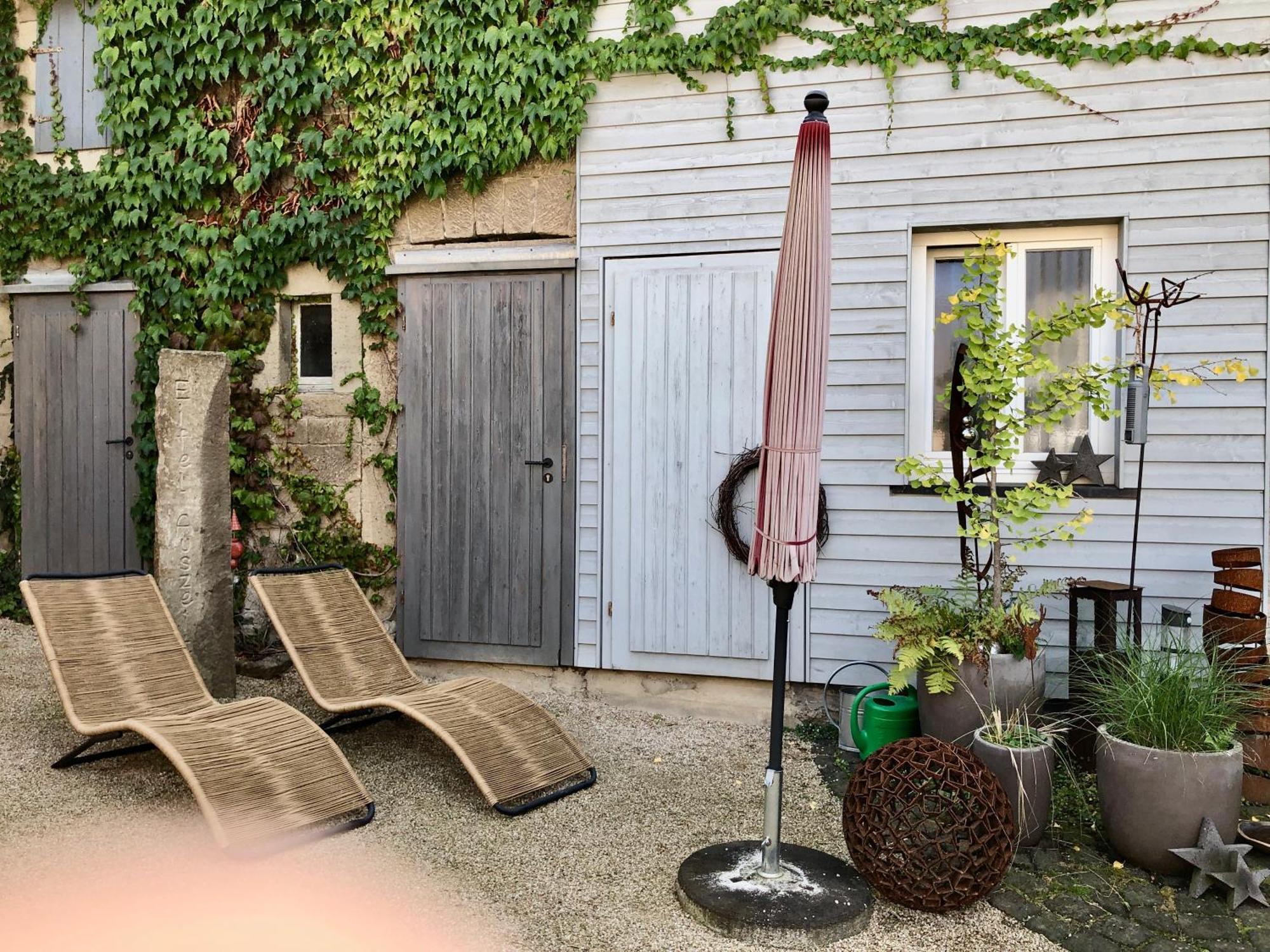 Ferienhaus Eifel-Auszeit Rieden  Dış mekan fotoğraf