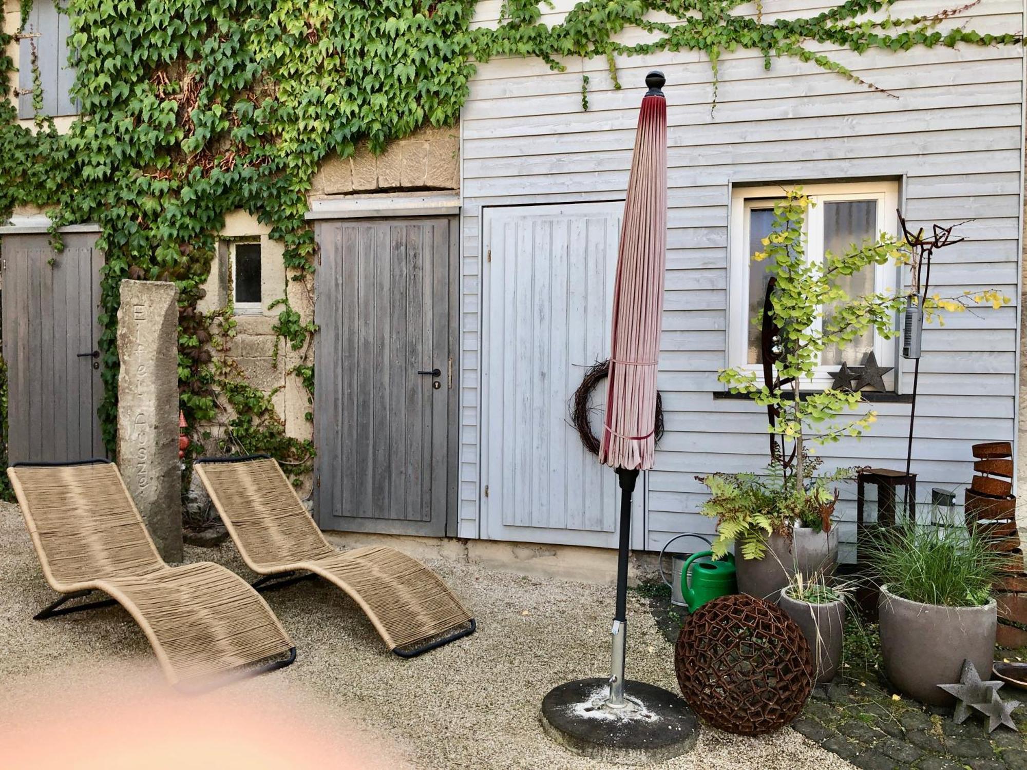 Ferienhaus Eifel-Auszeit Rieden  Dış mekan fotoğraf