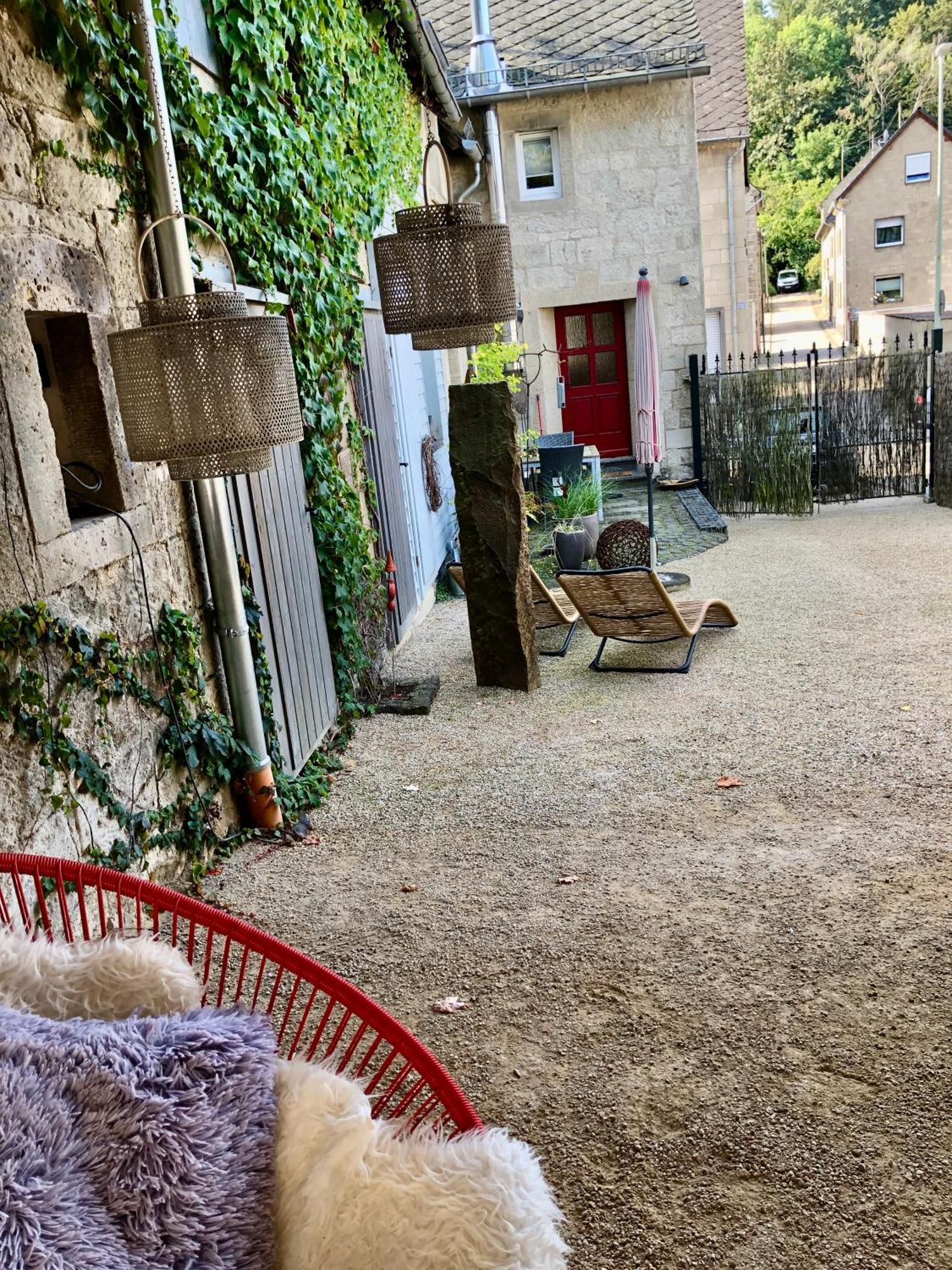 Ferienhaus Eifel-Auszeit Rieden  Dış mekan fotoğraf