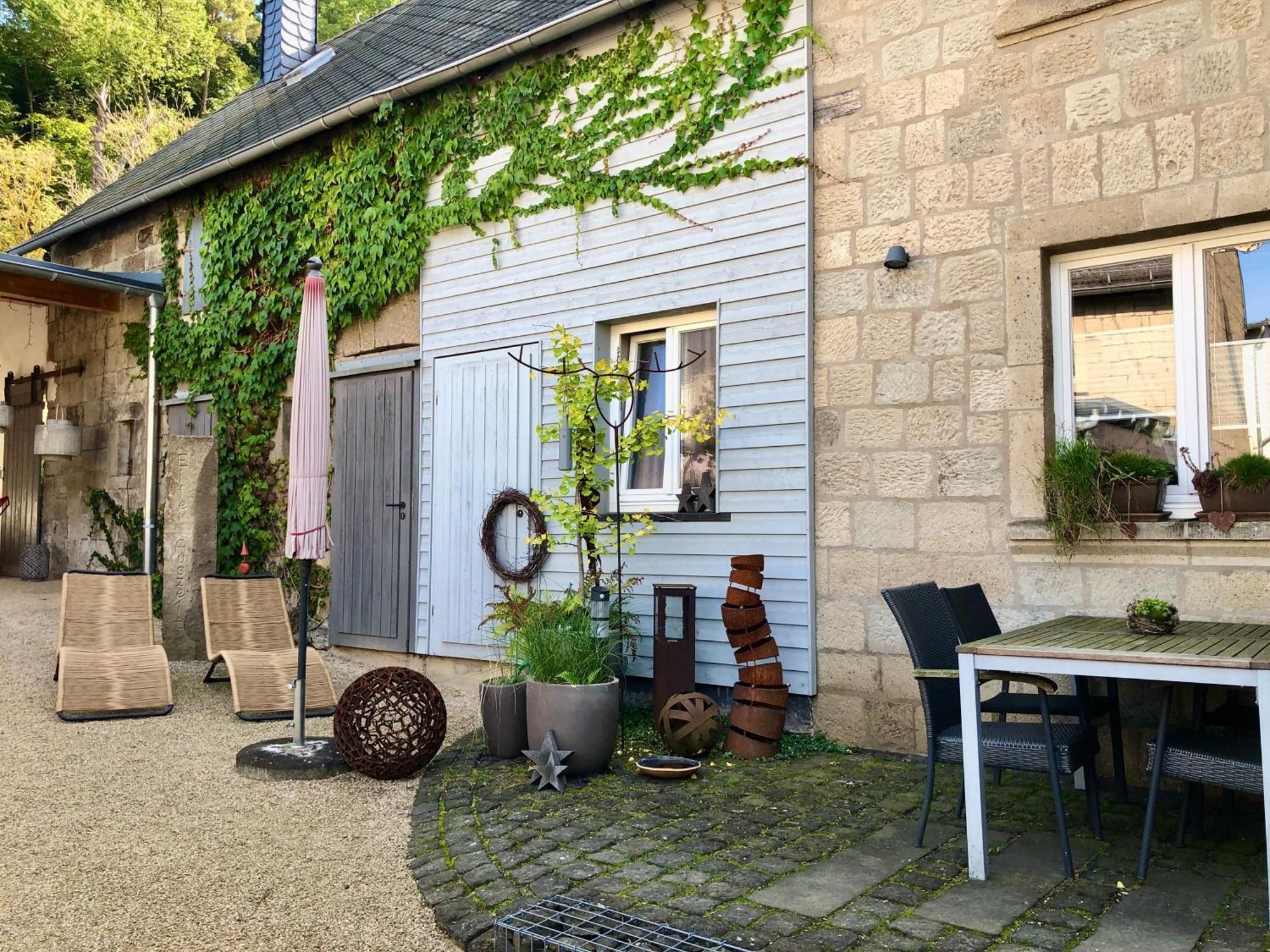 Ferienhaus Eifel-Auszeit Rieden  Dış mekan fotoğraf